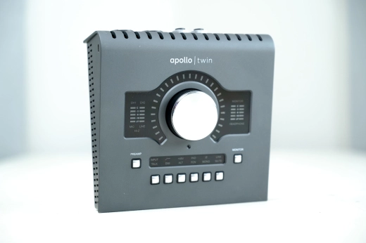 Universal Audio - Apollo Twin MkII Audio Interface w/UAD-2 QUAD Core Processing