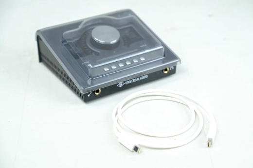 Universal Audio - Apollo Twin MkII Audio Interface w/UAD-2 QUAD Core Processing 2