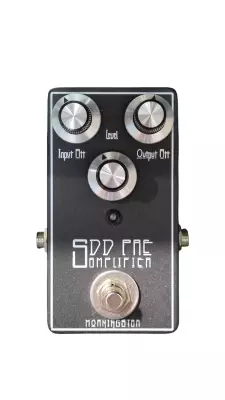 Morningstar SDD Preamplifier