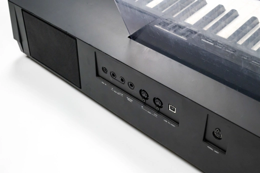 Yamaha - P255 Portable Digital Piano 2