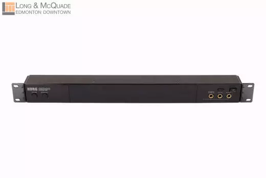 Korg - Pitchblack Pro Rackmount Tuner
