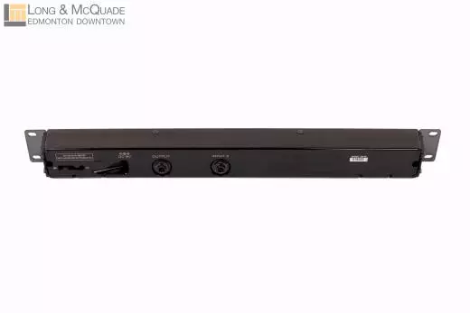 Korg - Pitchblack Pro Rackmount Tuner 2