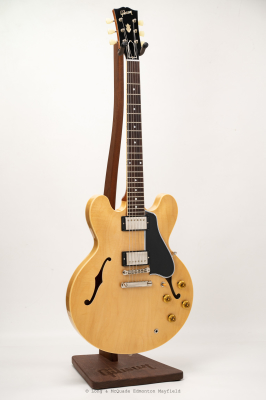 Gibson - 1959 ES-335 Reissue VOS - Vintage Natural 2