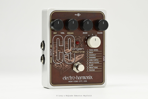 Electro-Harmonix - C9 Organ Machine