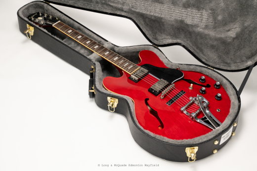 Gear Hunter | Epiphone - Inspired By Gibson ES-335 W/Bigsy