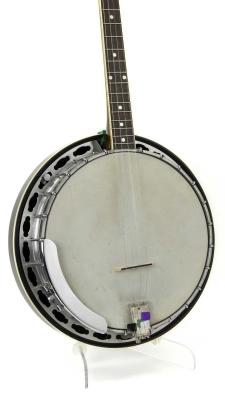 Kasuga - Tenor Banjo w/ Case 2