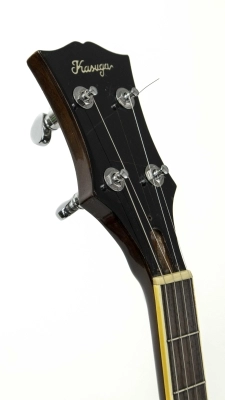 Kasuga - Tenor Banjo w/ Case 2