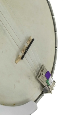 Kasuga - Tenor Banjo w/ Case 2