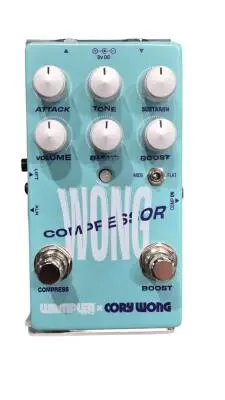 Wampler Pedals - CORY COMPRESSOR