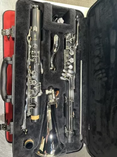Yamaha Band -Yamaha Bass Clarinet