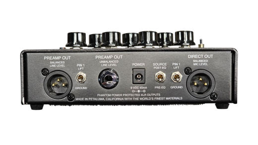Subway+ Bass DI-Preamp Box, | Mesa/Boogie