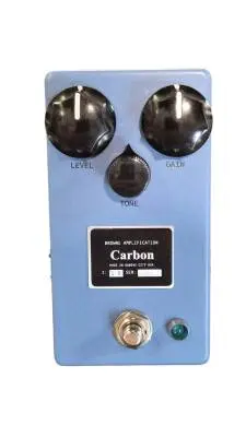 Browne Amplification - The Carbon