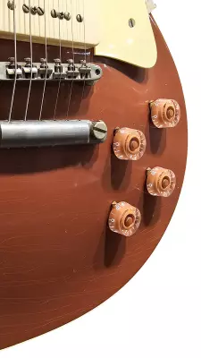 Gibson Custom Shop 1955 NAMM Show Commemorative Edition Les Paul - Copper Iridescent 2