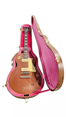 Gibson Custom Shop 1955 NAMM Show Commemorative Edition Les Paul - Copper Iridescent 7