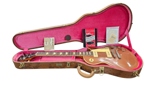 Gibson Custom Shop 1955 NAMM Show Commemorative Edition Les Paul - Copper Iridescent 8