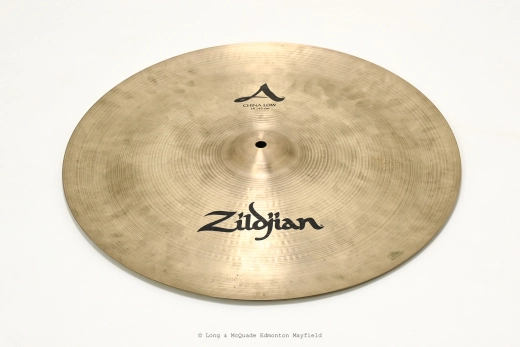 Zildjian - China Low Cymbal - 18 Inch