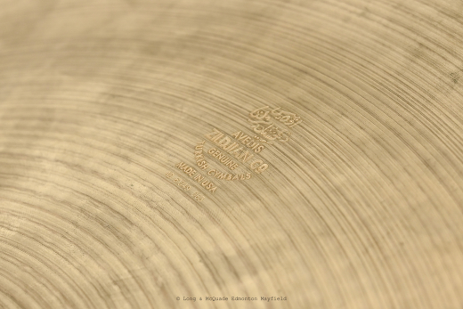 Zildjian - China Low Cymbal - 18 Inch 3