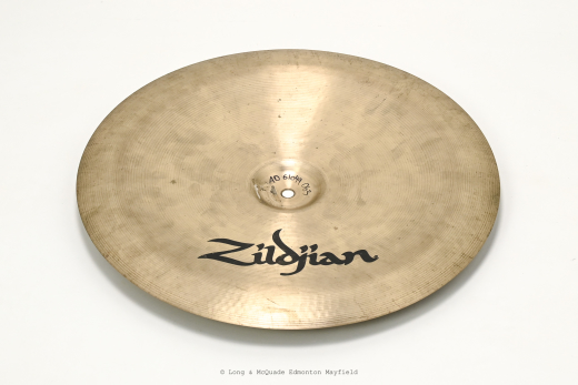 Zildjian - China Low Cymbal - 18 Inch 4