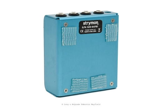 Strymon - BlueSky Reverberator Pedal V1 2