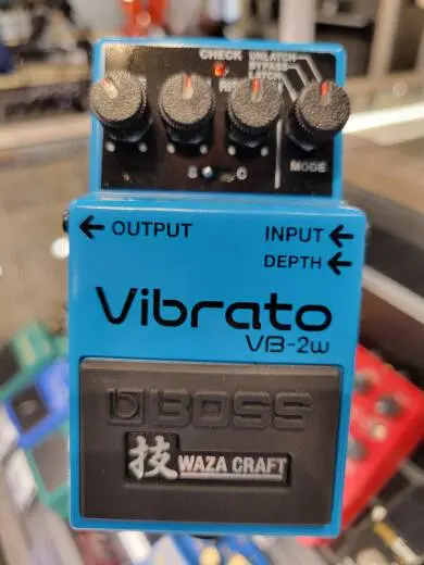 BOSS - VB-2W