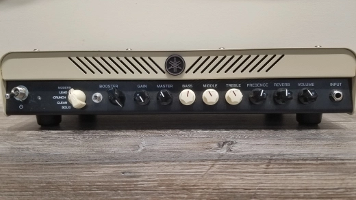 YAMAHA MODELING AMP HEAD