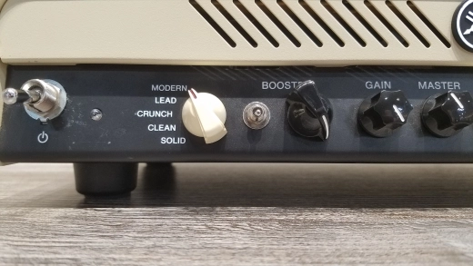 YAMAHA MODELING AMP HEAD 5