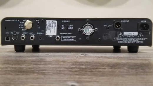 YAMAHA MODELING AMP HEAD 2