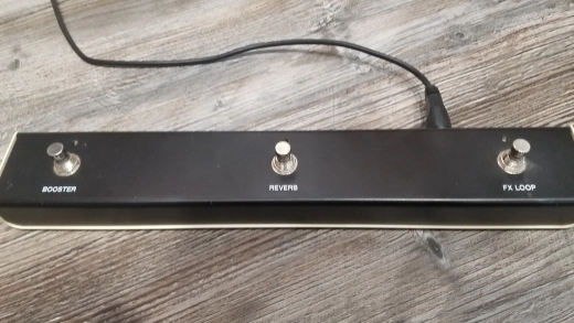 YAMAHA MODELING AMP HEAD 7