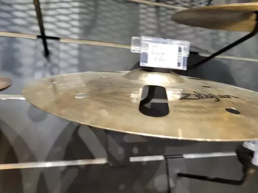 ZILDJIAN A CUSTOM 14 EFX CRASH CYMBAL 2