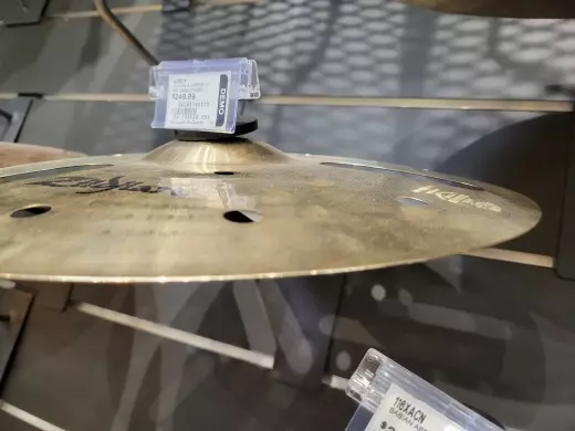 ZILDJIAN A CUSTOM 14 EFX CRASH CYMBAL 2