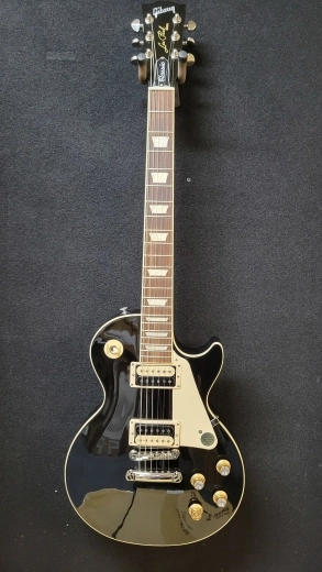 Store Special Product - GIBSON LP CLASSIC EBONY
