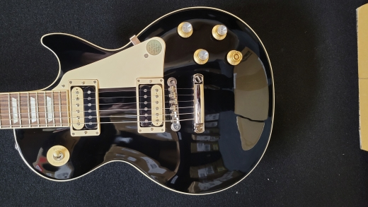 Store Special Product - GIBSON LP CLASSIC EBONY