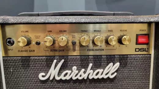 MARSHALL COMBO - DSL1CR 2
