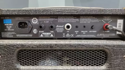 MARSHALL COMBO - DSL1CR 2