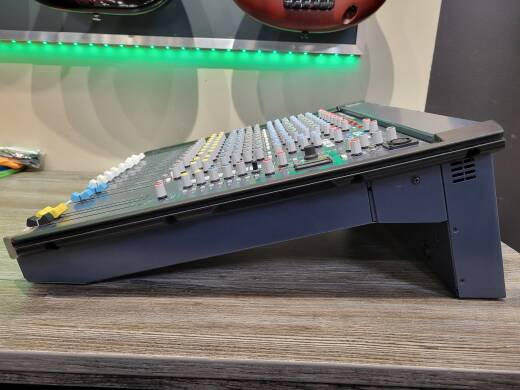 Allen & Heath MixWizard WZ4 14:4:2 Desktop/Rack Mountable Mixer