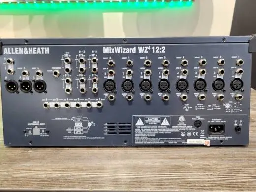 Allen & Heath - W4 1202 2