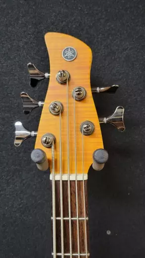 YAMAHA 600 SRS 5-STRG BASS 2 HUM MATTE AMBER 3