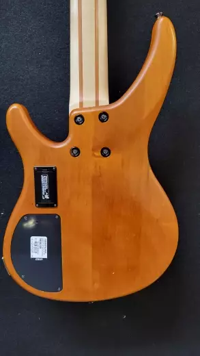 YAMAHA 600 SRS 5-STRG BASS 2 HUM MATTE AMBER 4