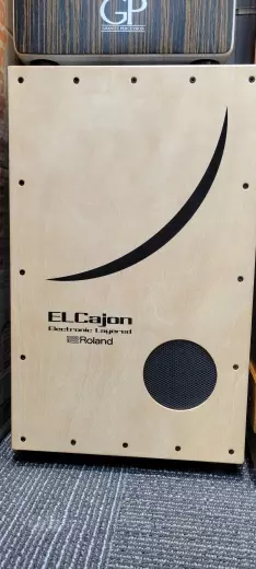 ROLAND ELECTRONIC LAYERED CAJON