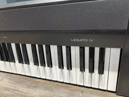 Williams Pianos - LEGATO IV 2