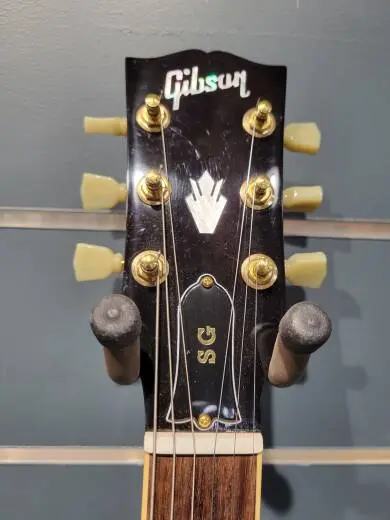 GIBSON SG3 Black and Gold (07/08) 2