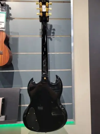 GIBSON SG3 Black and Gold (07/08) 2