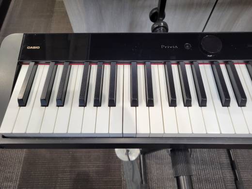 Privia PX-S1100 Black 23年製　カシオ PX-S1100BK | CASIO