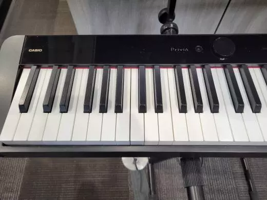 CASIO - 88 KEY DIGITAL PIANO (BLACK) 2