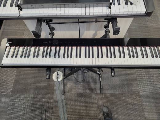 Casio Privia PX-S1100 88-Key Digital Piano - Black | Long