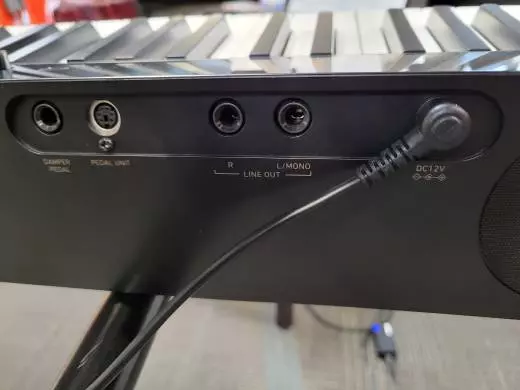 CASIO - 88 KEY DIGITAL PIANO (BLACK) 2
