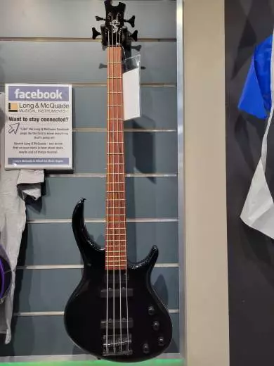 TOBY STD 4 EBONY