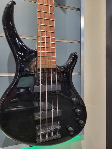 Epiphone Toby Standard IV 4-String Bass - Ebony | Long & McQuade