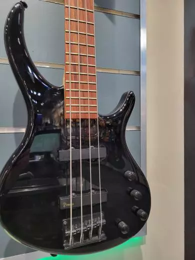TOBY STD 4 EBONY 2