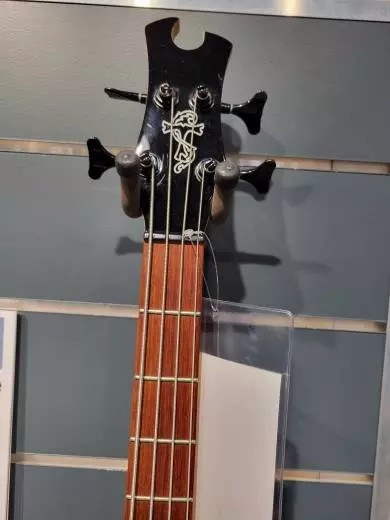 TOBY STD 4 EBONY 2